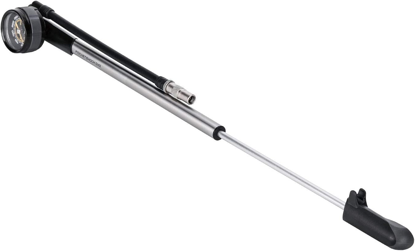 Topeak Pocket Shock DXG Bike Pump