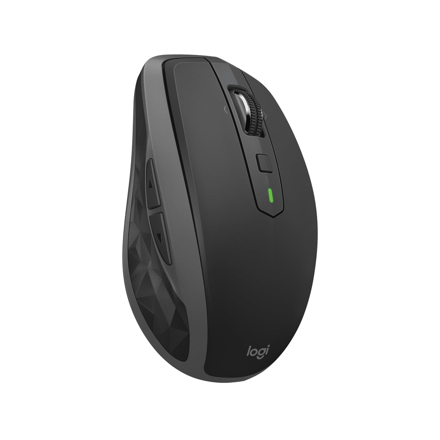 Logitech MX Anywhere 3S Compact Wireless Mouse, Fast Scrolling, 8K DPI Any-Surface Tracking, Quiet Clicks, Programmable Buttons, USB C, Bluetooth, Windows PC, Linux, Chrome, Mac - Rose