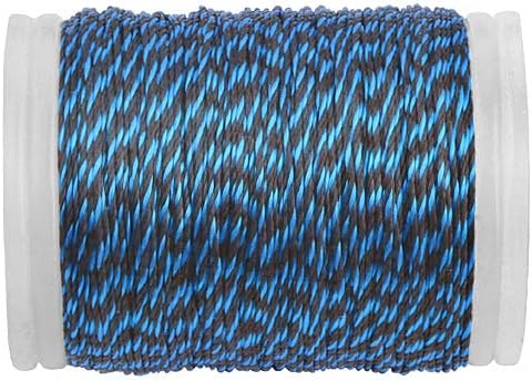 SHARROW 131 yard/120 m Archery Bow String Serving Thread Durable Nylon Bowstring Serving Thread for Compound Recurve Bow Tying Peep Sight Nock Point
