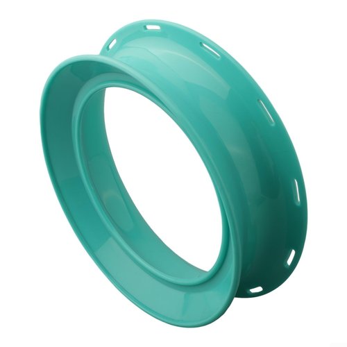 Hand Reel For Fishing, No Backlash, Sea Fishing Coil Hand Wheel Large Line Plate Winding Reel (random Color)(19cm)