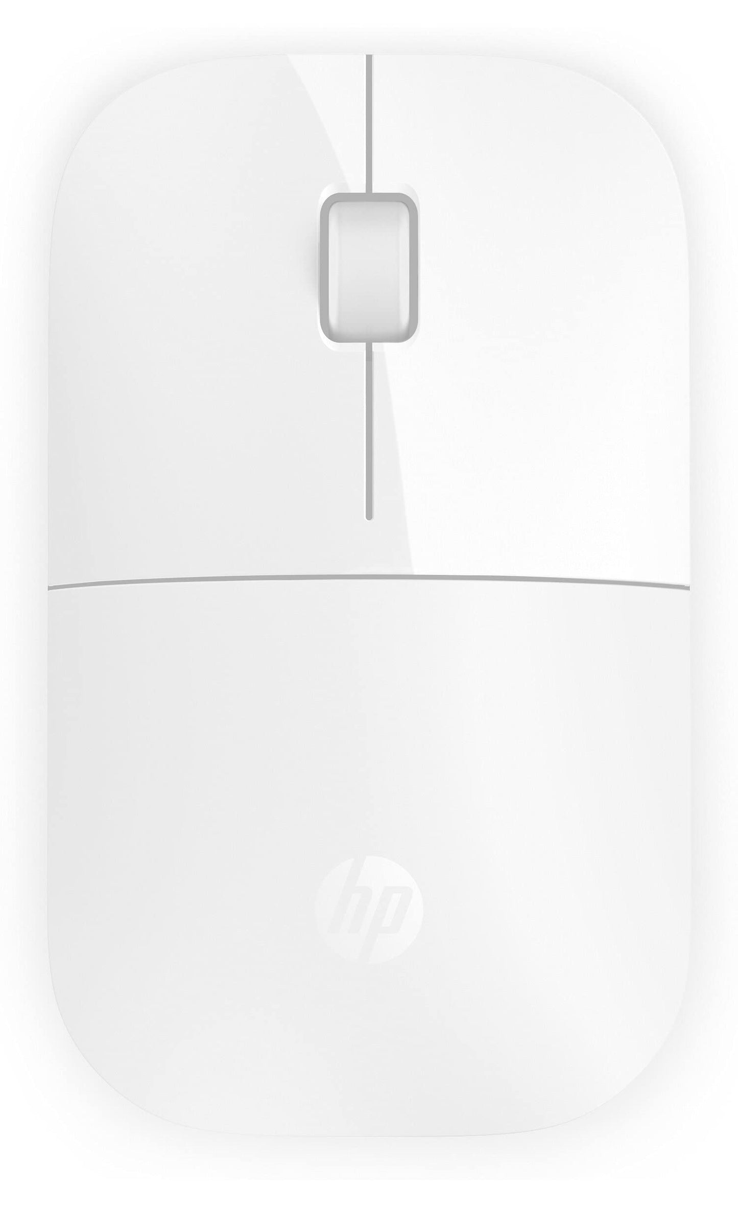HP Wireless Mouse Z3700 (26V63AA#ABL, Black), Dimensions (mm) : 101 x 60 x 25.3