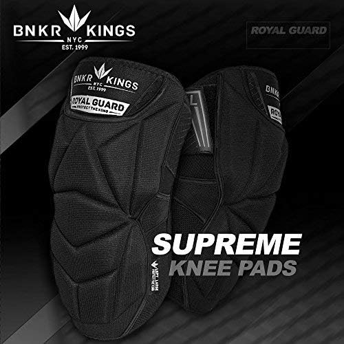 Bunker Kings V2 Royal Guard Knee Pads
