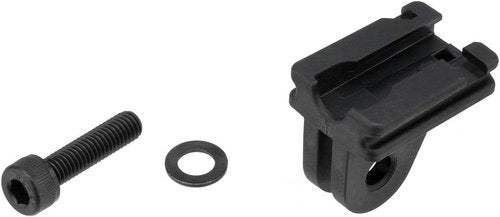 CATEYE GP Headlight Bracket for OF-200 Combo Mount – GoPro Style Adapter for AMPP Series Bike Lights, Adjustable Beam Angle, Fits Road, Urban, Gravel & MTB Bikes