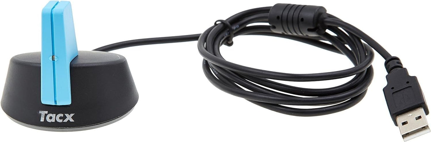 Tacx ANT+ Wireless Bike Sensor - One Size, Compatible with Cycling Computers
