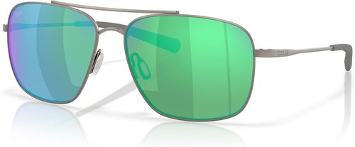 Costa Del Mar Men's Canaveral Round Sunglasses