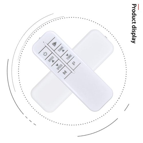 RETROSUN New Replacement Remote Control Compatible with ADVENOR Vibration Plate Exercise Machine