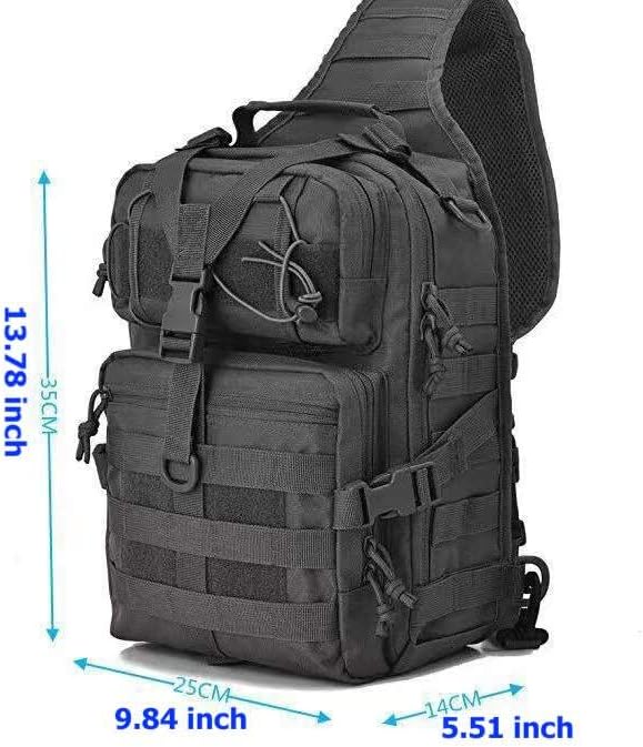 Tactical Sling Bag Pack