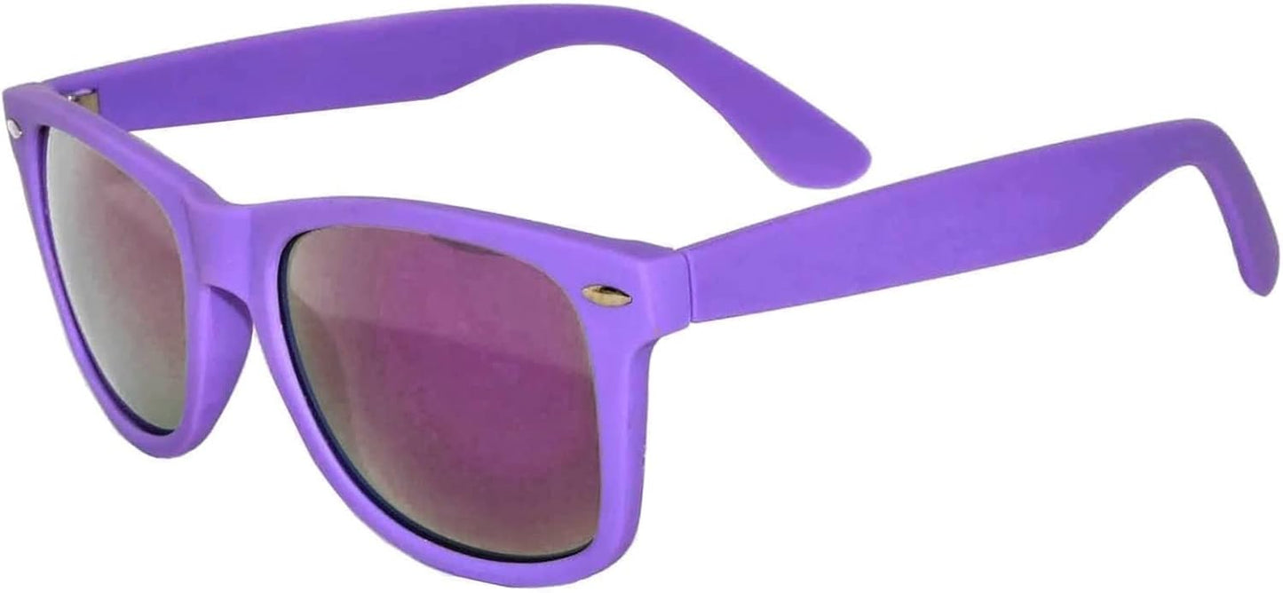 OWL Kids Sunglasses, UV Protected Kids Polarized Sunglasses, Anti-Glare Reflective Mirror Lens Toddler Sunglasses for Kids