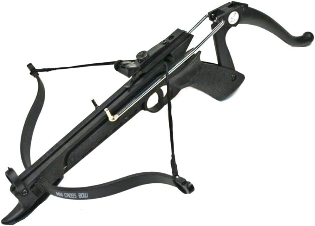 Snake Eye Tactical Cobra-System Self-Cocking-Pistol Crossbow 80 lbs 225 FPS