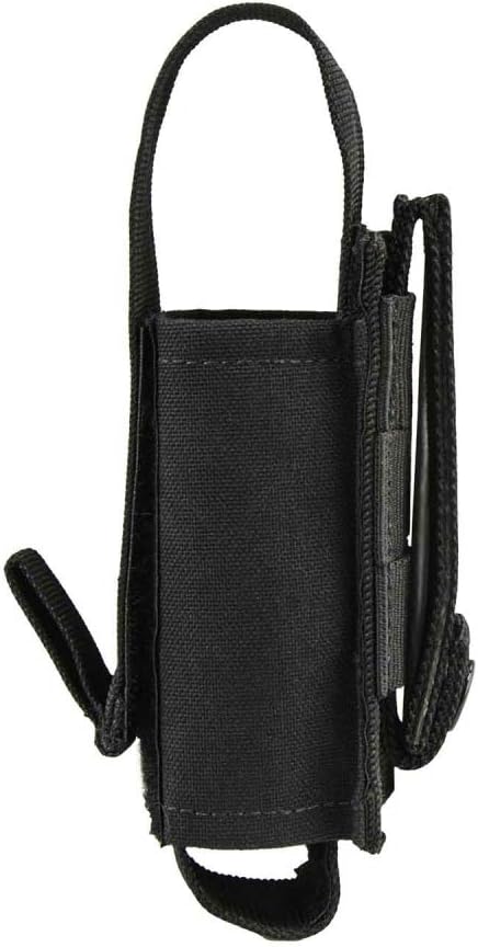 NcStar, Oc Spray Pouch, Black
