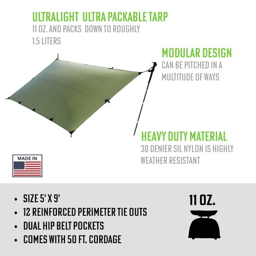 Seek Outside | Lightweight Hot Tents and Tipis for Backpacking Hunting Fishing