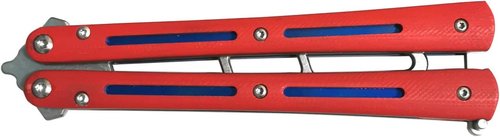 Lightweight Finger StrengthTool for Beginner Training YF-675(Red)