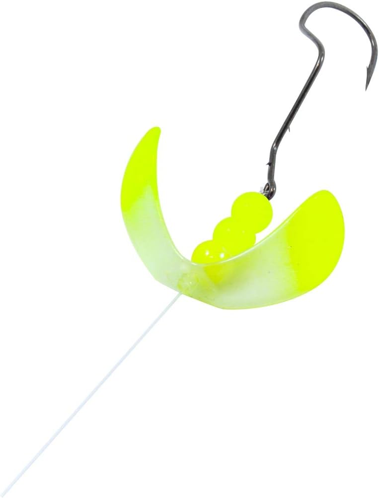 Northland Tackle BFSDR1-CP Butterfly Blade Super Death Bait, Cisco Purple, 60"