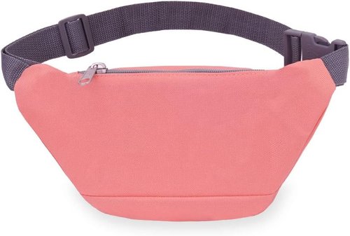 Everest Signature Coral Waist Pack - Stylish, Durable, One Size