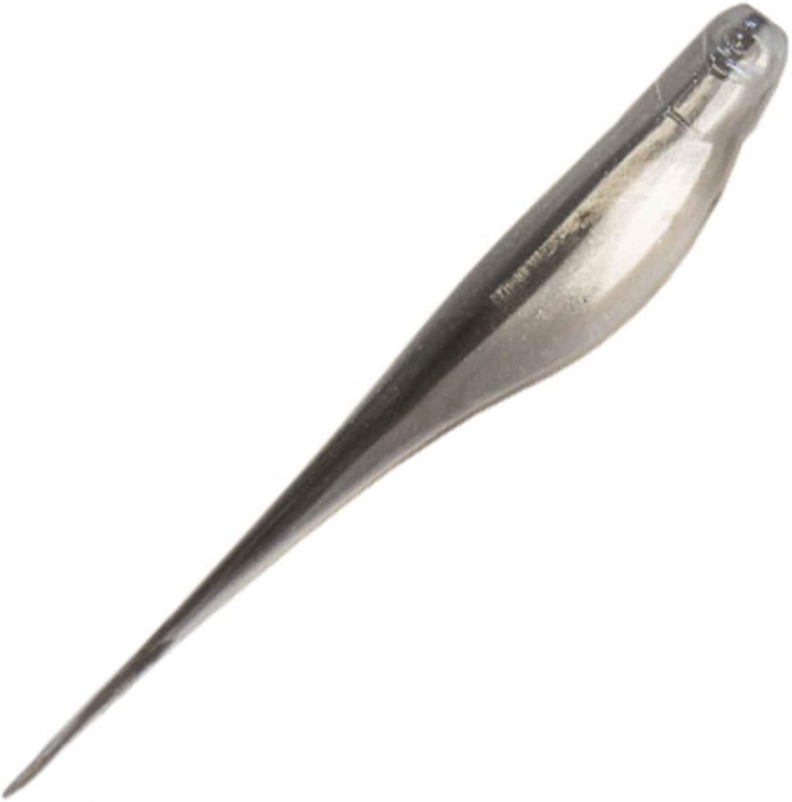 Z-MAN Scented Jerk ShadZ 4 inch Soft Plastic Jerkbait 5 Pack