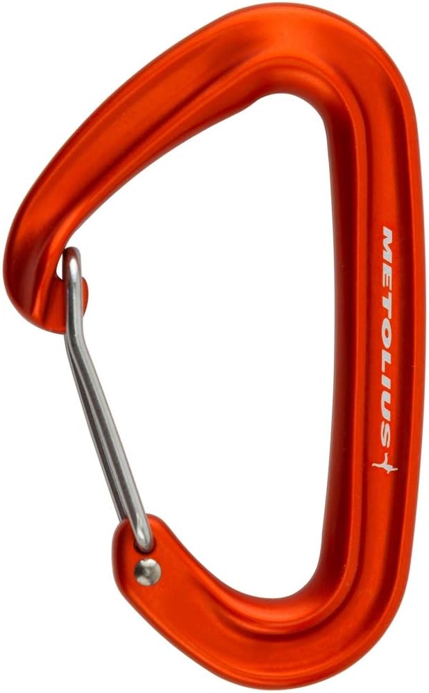 Metolius Bravo II Wiregate Carabiner