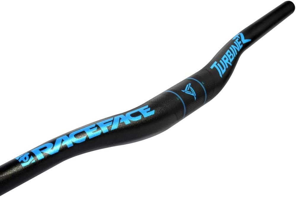 Race Face TURBINE R BAR 20MM RED 35X20X8 00 TURR2035X800RED185