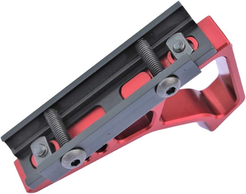 Picatinny Rail Adapter Converter Compatible to M Lok - 2 Slots
