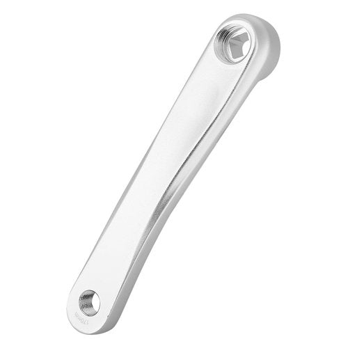 KooingTech Bicycling Cranks, Crank Arm, 170mm Bike Crank Arm, Lightweight Left Crank Arm,Crank Arms for Bike, Mountain Bikes Crank Arm, Crankset Arm Replacement Accessory (Diamond Hole)