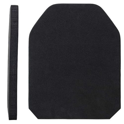 Hehyxade Tactical Foam SAPI Plates 2Pcs, Lightweight Inner Liner Foam Plates Sturdy Dummy Plates Absorb Impact EVA Pads Fit for Tactical Vest Plate Carrier