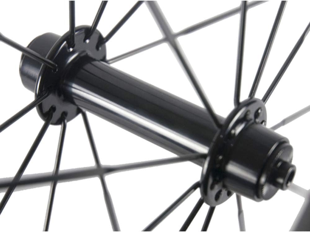 SunRise Bike 25mm U-Shape Wheel 50mm Carbon Fiber Bike Wheelset 700c Clincher