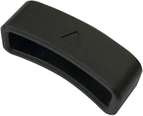 Fastener Ring for Garmin Forerunner 220/230/235/620/630/735XT, Silicone Connector Security Loop (Not Including Tracker or Wristband)