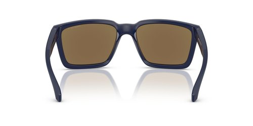 ARNETTE Sunglasses AN 4346 275922 Dark Blue Top Matte/Shiny/Grey Mirror Water