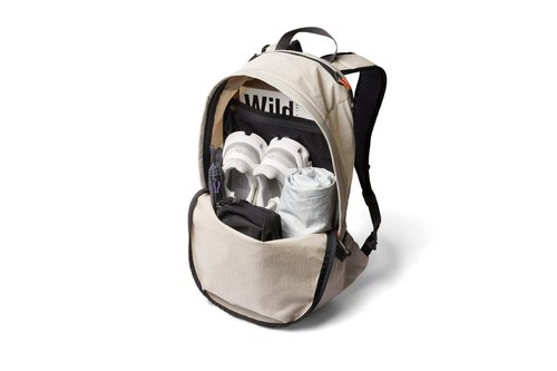 Bellroy Lite Daypack (lightweight performance backpack) - Ash