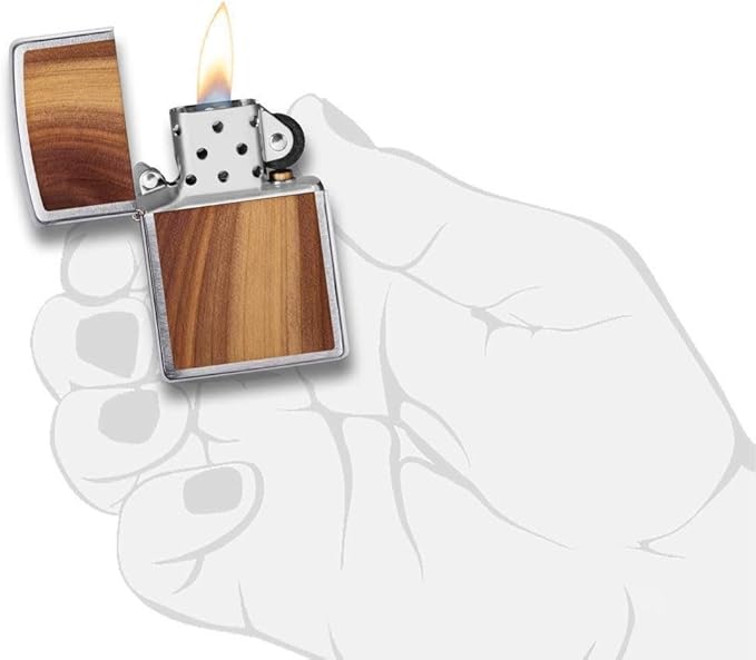 Zippo WOODCHUCK USA Lighters
