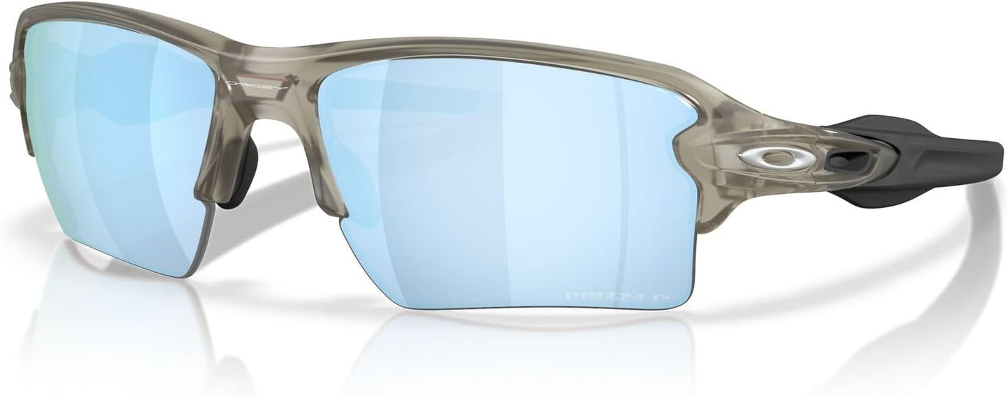 Oakley Men's Oo9188 Flak 2.0 XL Rectangular Sunglasses