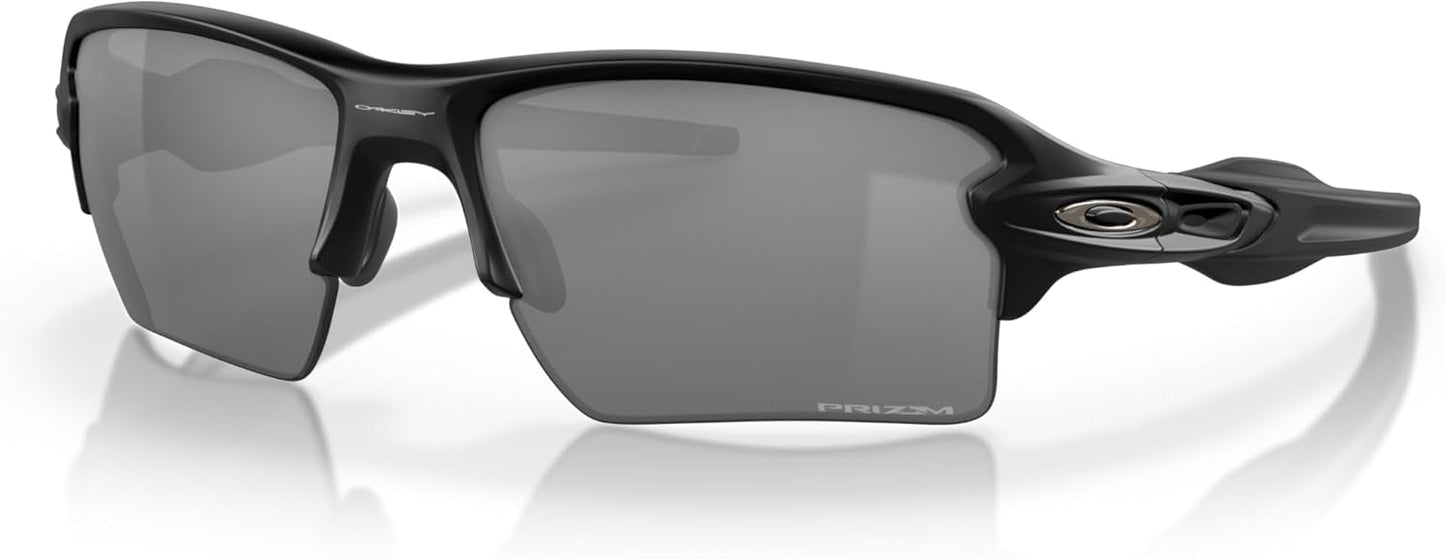 Oakley Men's Oo9188 Flak 2.0 XL Rectangular Sunglasses