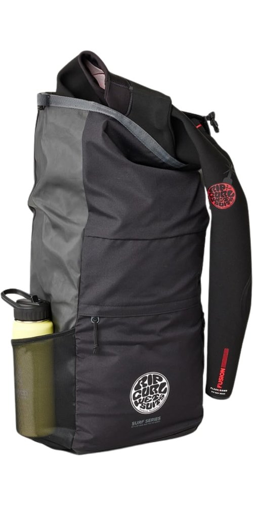 Rip Curl Surf Series 25L Ventura Backpack 165MBA - Black/Grey