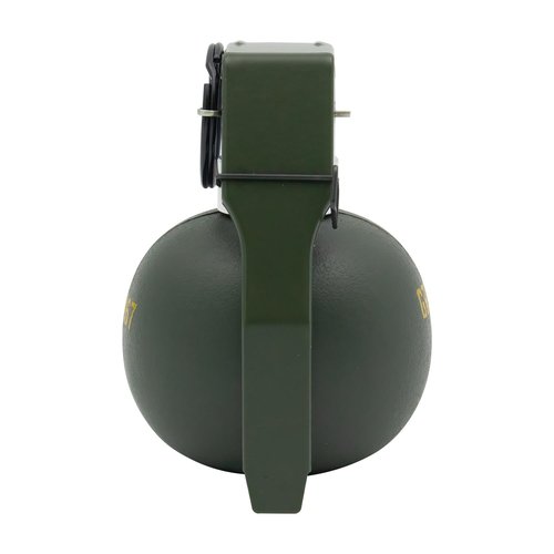 Dummy Grenade Toy Model Plastic Grenades CS Airsoft Tactical Gear Accessories for Army Fans Cosplay Movie Props Outdoor (M67)