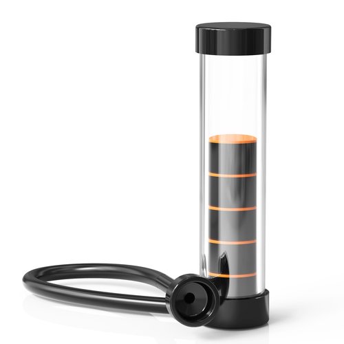 Portable Muscle Trainer - Daily Exercise Device, Natural Trainer for Better Strengthen, Easy to Use - Adjustable to Different Fitness Needs (Portable Muscle Trainer-A)
