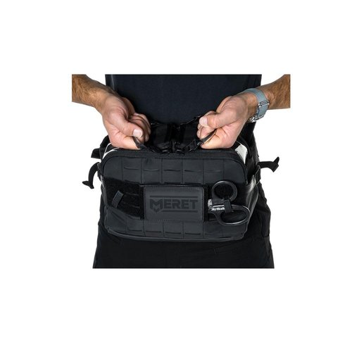 MERET FIRST-IN™ PRO X (Tactical Black)