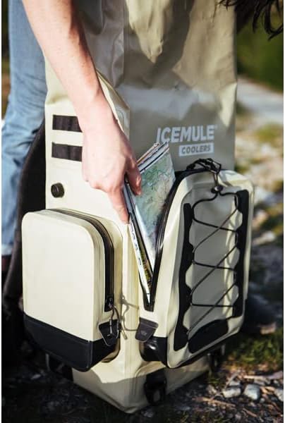 SealLine BigFork 30-Liter Roll Top Waterproof Backpack