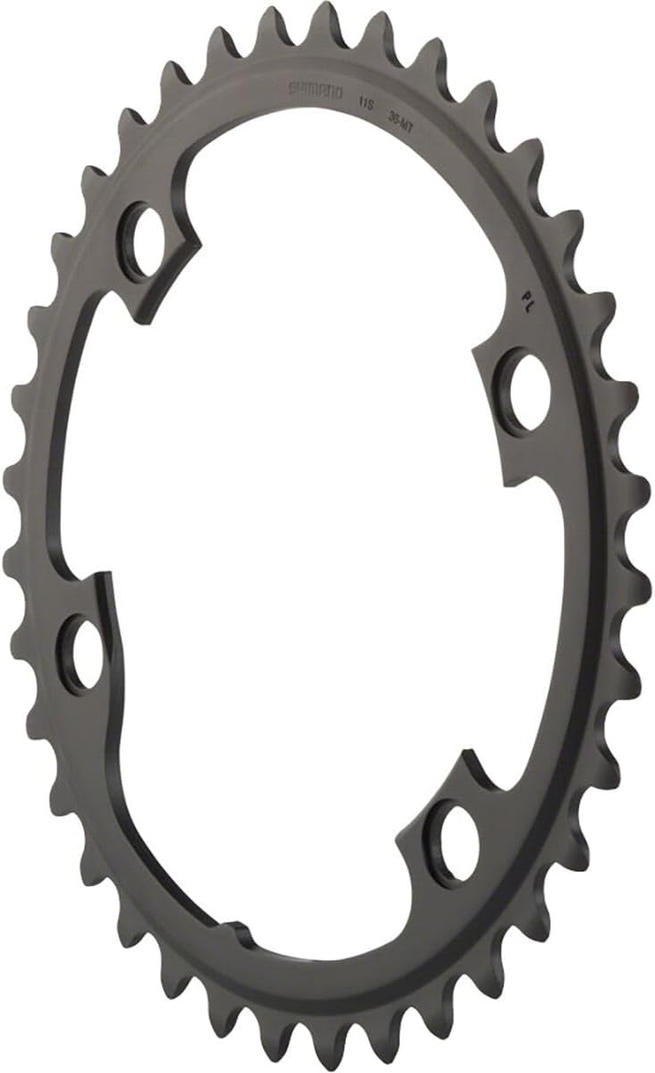 SHIMANO Ultegra Fc-R8000 Chainring Black, 36T Inner