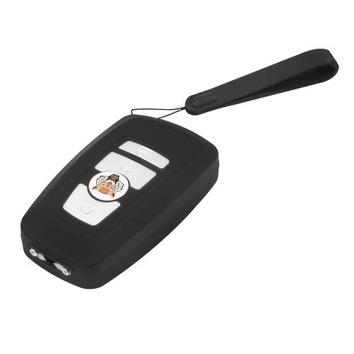 bybabz Mini Stun Gun with LED Flashlight,Rechargeable Stun Guns Self-Defense with LED Flashlight,Rechargeable Stun Gun for Woman