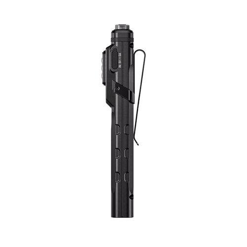 RovyVon Angel Eyes E30 Pro Rechargeable Flat EDC Flashlight - 3500 Lumens with Blacklight Red White Side Lights, Proximity Sensor, IPX8 Waterproof Pocket Light