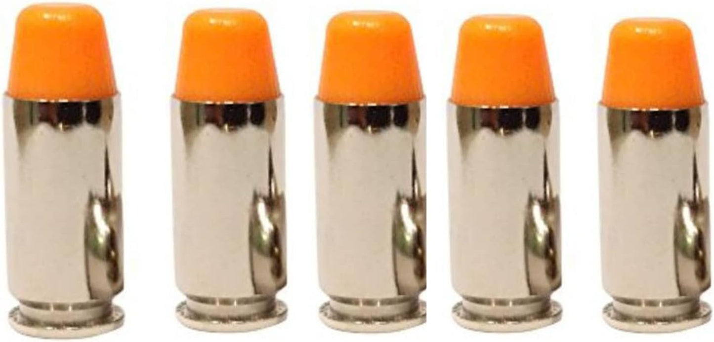 Safety Training Dummy Ammo - 5 Rounds
