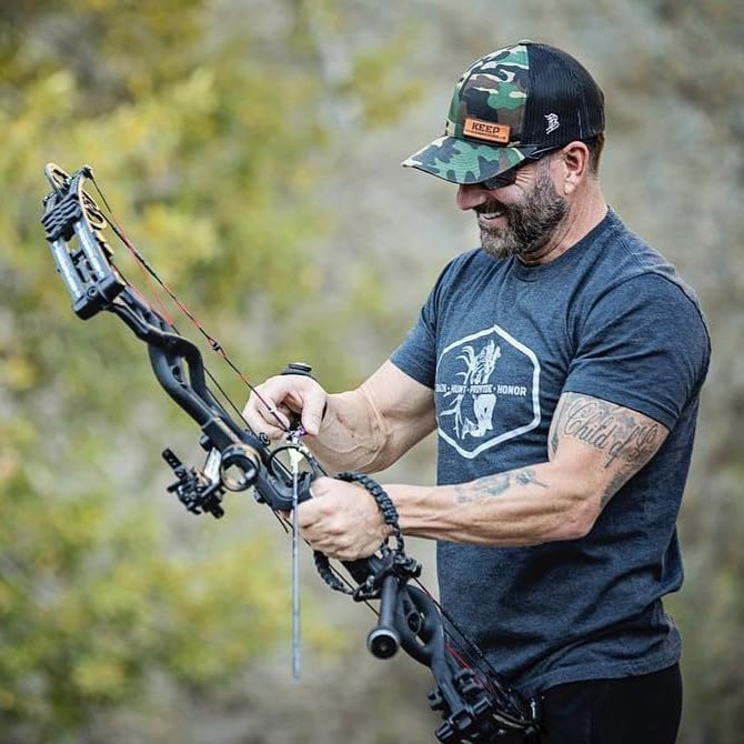 Spot Hogg Wiseguy Rigid | Archery Release | 5 Different Straps | Made in The USA