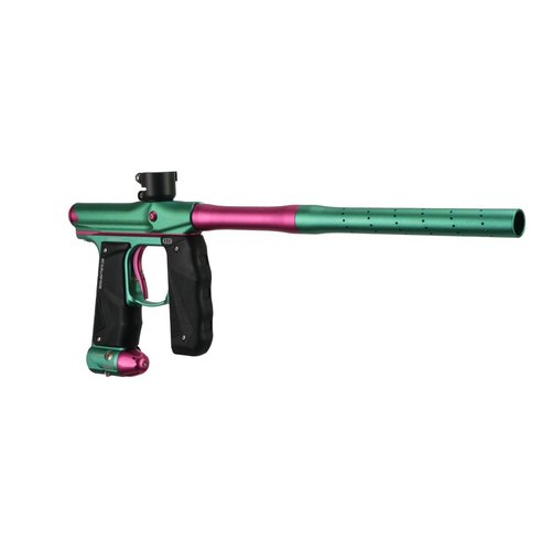 Empire Mini GS Paintball Marker Gun Dust Teal and Hot Pink, Electric