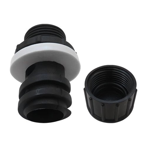 Upgraded Cooler Drain Plug Replacement Fit for YETI ORCA RTIC 20 45 65 Model Coolers Leak-Proof Accessories NEW