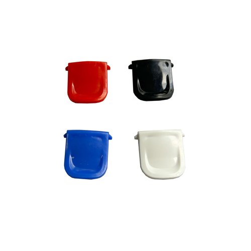 JILINWEI Clip for Gatorade GX Bottle, Replacement Lid Clip Compatible with Gatorade Water Bottle,4Pcs