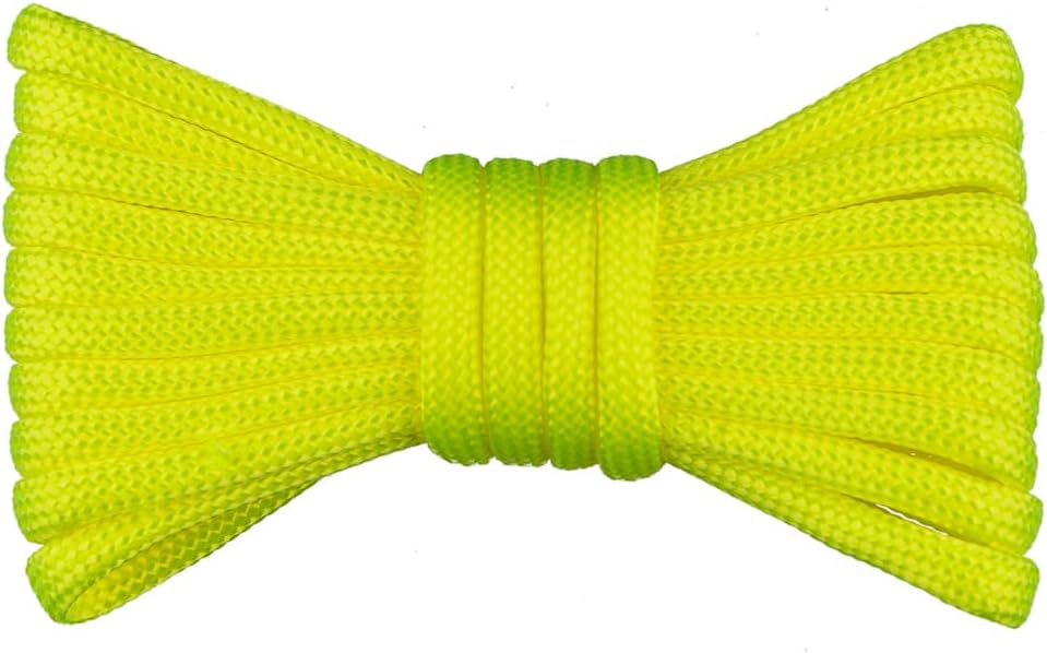 Paracord Boot Laces - Variety of Colors - 72 Inches