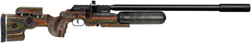 Hatsan AT44 Long/BullBoss Fill Cylinder - 230cc, (H) Class, Black