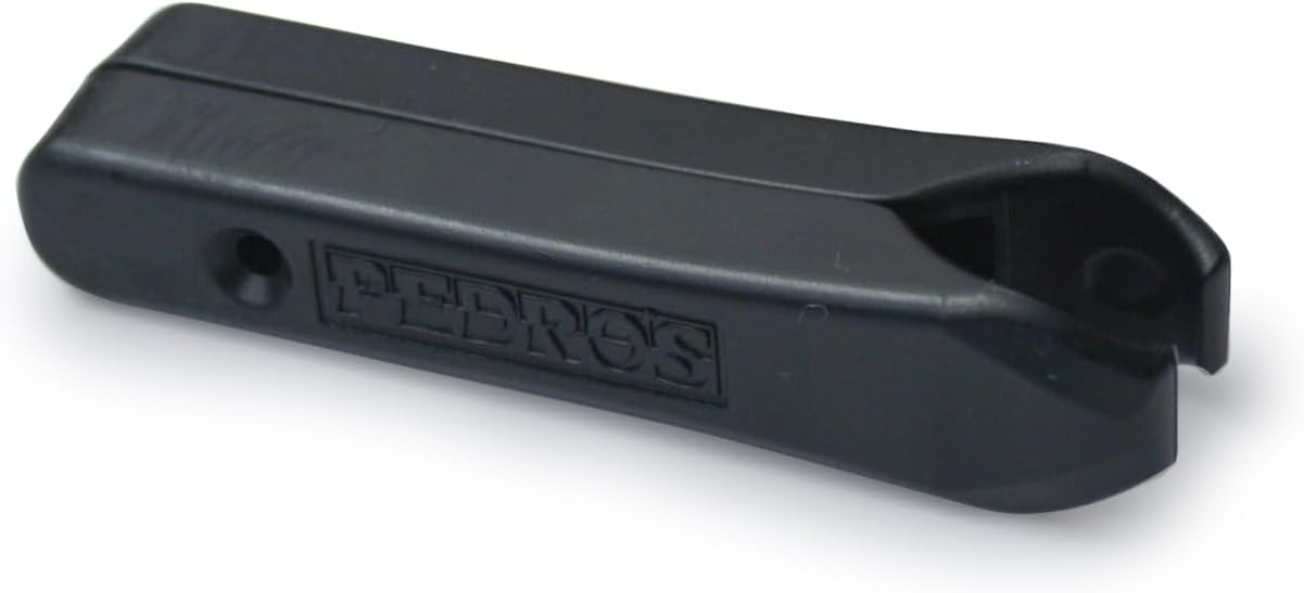 Pedro's Micro Levers-Black Unisex Adult Tyre Changer, Black