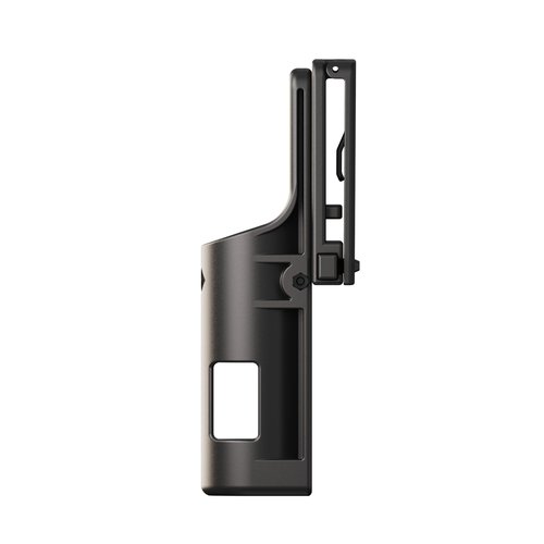 Orpaz Tactical Baton Holder for Duty Belt, Quick-Deploy Expandable Baton Holster with Magnetic Retention for Self Defense, Police Baton, and Collapsible Telescopic Batons