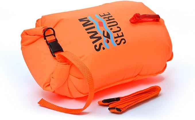 Dry Bag Swim Float - X-Large – 50L Capacity - Orange