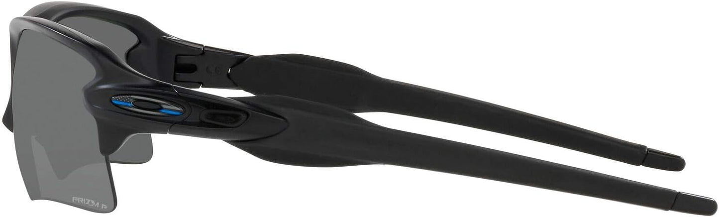Oakley Men's Oo9188 Flak 2.0 XL Rectangular Sunglasses
